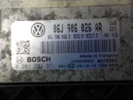VW computer control unit 06J906026AR 0261201951