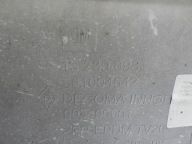 OPEL INSIGNIA A KOMBI bumper rear rear part