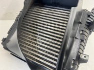 intercooler left + intake - VW TOUAREG and 7L 3.0 TDi 7L6145803C