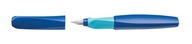 Pióro wieczne TWIST P457 F DEEP BLUE PELIKAN