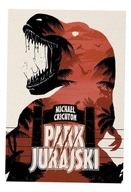 JURASSIC PARK, MICHAEL CRICHTON