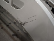 BUMPER FRONT AUDI Q5 LIFT 12- S LINE