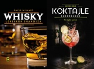 Whisky Leksykon smakosza + Koktajle alkoholowe