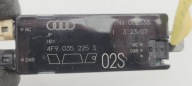 AUDI A6 C6 amplifier module aerial RADIA 4F9035225S DAB RC KOMBI