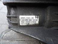 Ford C-max 2,0 TDCI getriebe 6M5R7002DB