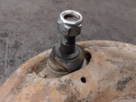 arm left front + right front KIA BONGO K2700 II LIFT