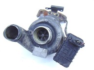 TURBODÚCHADLO TURBO MERCEDES E W212 3.0 CDI A6420905780