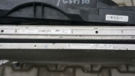 MERCEDES A 177 CLA 118 - KOMPLET chladiče ventilátor