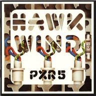 HAWKWIND P.X.R.5. (Remaster) (CD)