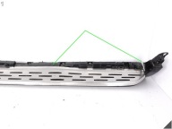 VOLVO XC90 II 15- moulding cap threshold threshold STOPIEN CHROM left
