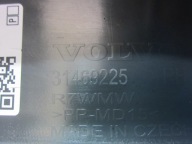 VOLVO XC40 XC 40 moulding threshold right cap of the threshold right threshold 31469225