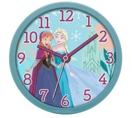 Nástenné závesné hodiny Frozen Elsa FROZEN anna