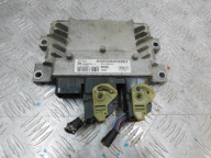 control unit of the engine BV21-12A650-GC FIESTA MK7 1.4
