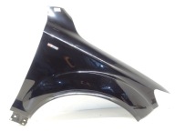 fender right front front AUDI Q7 4L LIFT black LC9X