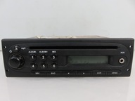 RÁDIO RENAULT KANGOO Express II 281112231R + KÓD