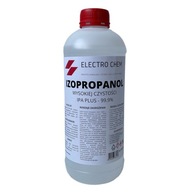 ALKOHOL IZOPROPYLOWY IZOPROPANOL IPA 100% PLUS 1L