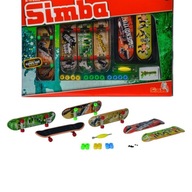 Дошка для пальців Simba MINI DESKOROLKA KIT103302164