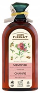 Green Pharmacy šampón arganový olej granátové jablko 350ml
