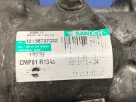 Klimakompressor klimy klimaanlage 9213175-04 MINI R60