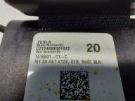 TESLA MODEL Y 2024r Gurten Sicherheits links TYL1616501-C1-C