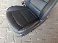 seat front front left complete electrical SSANGYONG KGM TORRES EVX