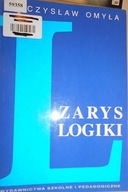 Zarys logiki - Mieczysław Omyła