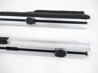 window holder boot bracket rolety BMW e70 X5 KOMPLET