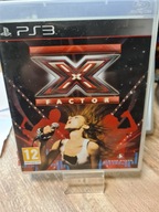 The X Factor PS3 , SklepRetroWWA