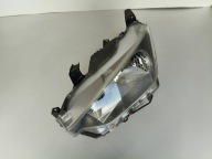 light left REFLEKTOR ISUZU D-MAX III 20