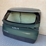 boot doors complete KIA SPORTAGE V 2024 ROK below KAMERE