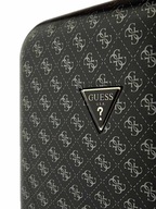 GUESS WALIZKA JESCO 8-WHEEL 18 CZARNA