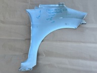 FORD FIESTA MK7 LIFT 2012-2017 fender left front FROZEN WHITE