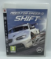 Hra Need for Speed NFS Shift PS3 PLAYSTATION 3