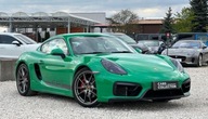 Porsche Cayman Automat PDK Tempomat Alcantar...