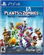 Plants vs. Zombies Battle For Neighborville (PS4)