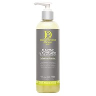 DESIGN ESSENTIALS Almond Avocado Shampoo šampón