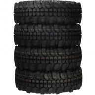 4x Pneumatiky 195/80R15 Protektorované Celoročné SIMEX