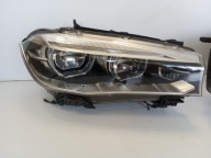 light lights front FULL LED BMW X5 X6 F15 F16 right left ADAPTIVE