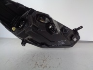 light left REFLEKTOR FORD FIESTA MK8 17