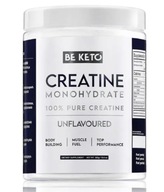 Monohydrat kreatyny BeKeto 300g Pure CREATINE