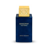 SWISS ARABIAN SHAGHAF OUD AZRAQ 985 75ML EDP parfém