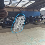 VW TIGUAN II LIFT ALLSPACE 5NN Capot