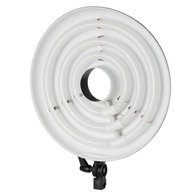 Lampa pierścieniowa Falcon RFL-3 90W studyjna foto video makijaz