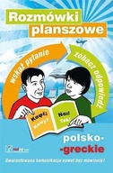 Rozmówki planszowe polsko-greckie U