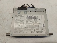MERCEDES W213 card reader navigation A2139005311