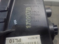 Nebelscheinwerfer rechts HYUNDAI I30 III 2017- 92208-G41