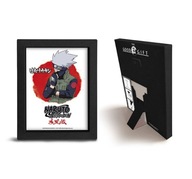 NARUTO SHIPPUDEN - KRAFT FRAME 15X20 CM - ASIAN AR