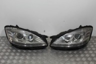 lights front XENONY S-KLASA W221 LIFT A2218200639