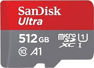 Karta pamięci SanDisk Ultra Android microSDXC UHS-I 512 G BEZ ADAPTERA
