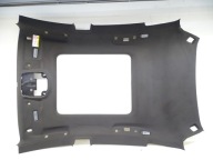 KPL CIELO INTERNO tetto nero PANORAMA MASERATI LEVANTE
